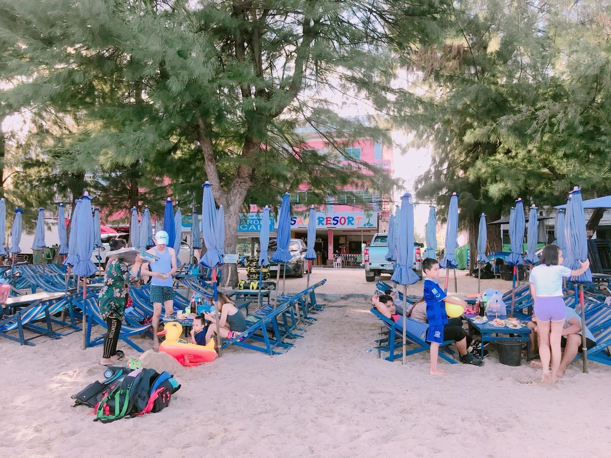 Sam Resort Chaam Cha-Am Zewnętrze zdjęcie