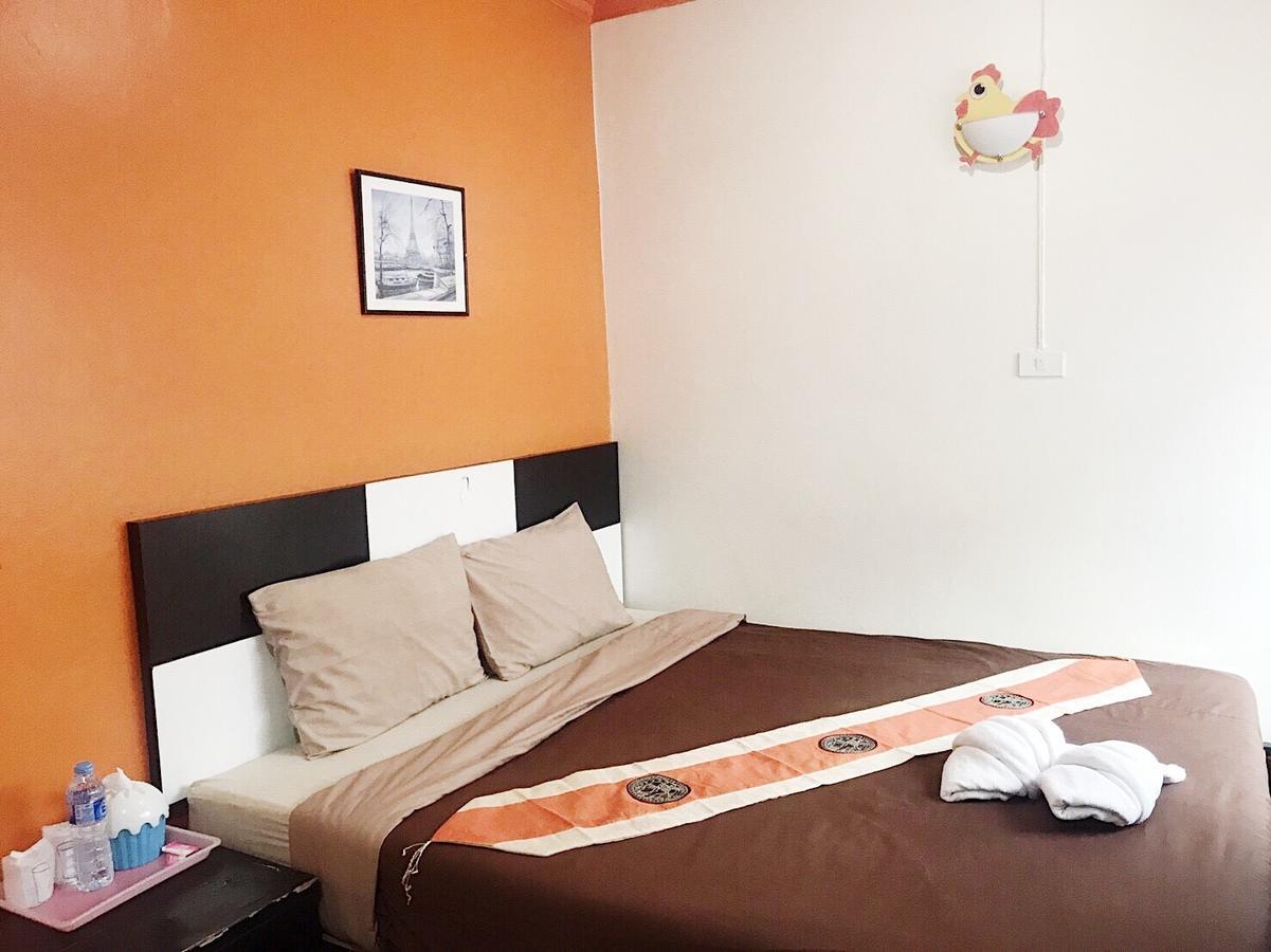 Sam Resort Chaam Cha-Am Zewnętrze zdjęcie