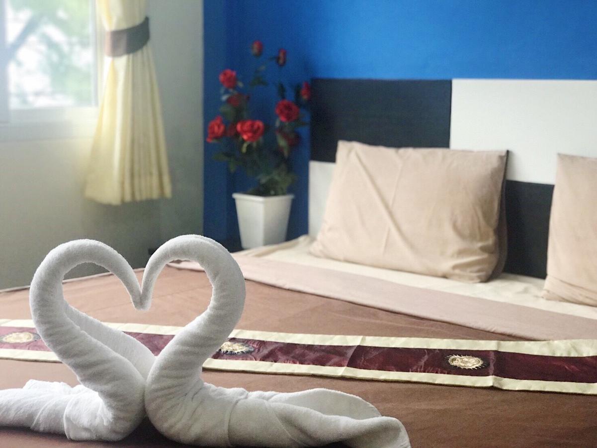 Sam Resort Chaam Cha-Am Zewnętrze zdjęcie