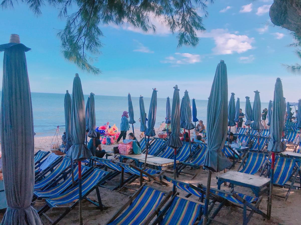 Sam Resort Chaam Cha-Am Zewnętrze zdjęcie