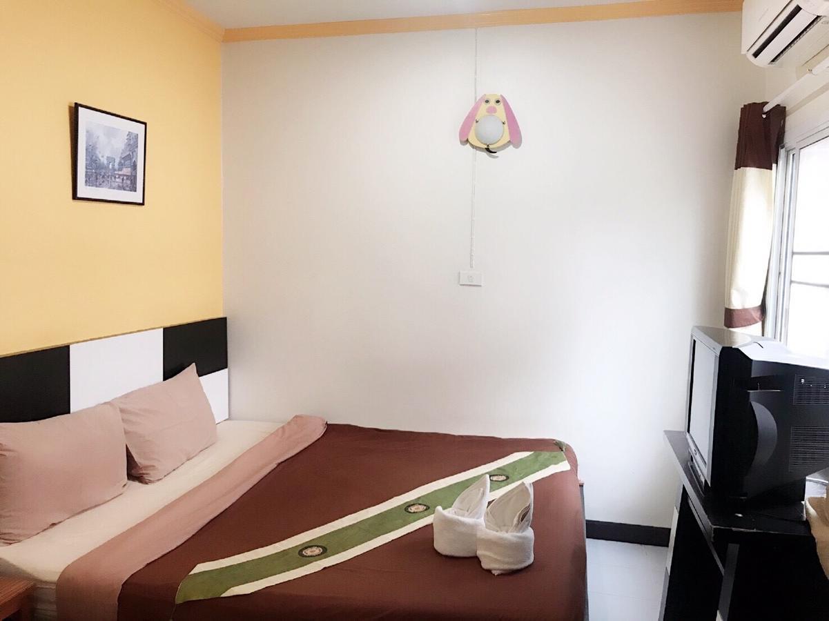 Sam Resort Chaam Cha-Am Zewnętrze zdjęcie