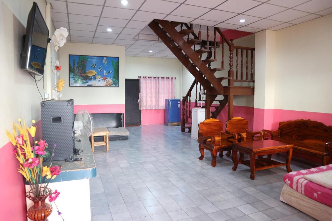 Sam Resort Chaam Cha-Am Zewnętrze zdjęcie